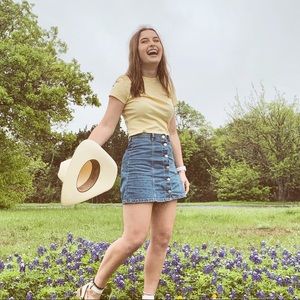 Meet your Posher, Mackenzie